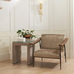 Global Views L Brooks Chair