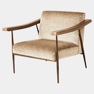 Global Views L Brooks Chair