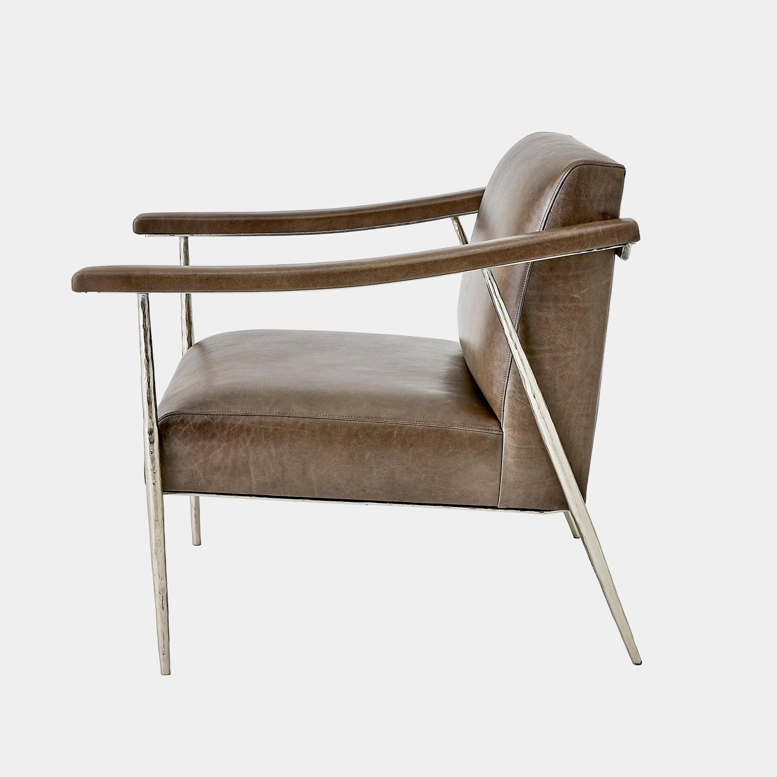 Global Views L Brooks Chair