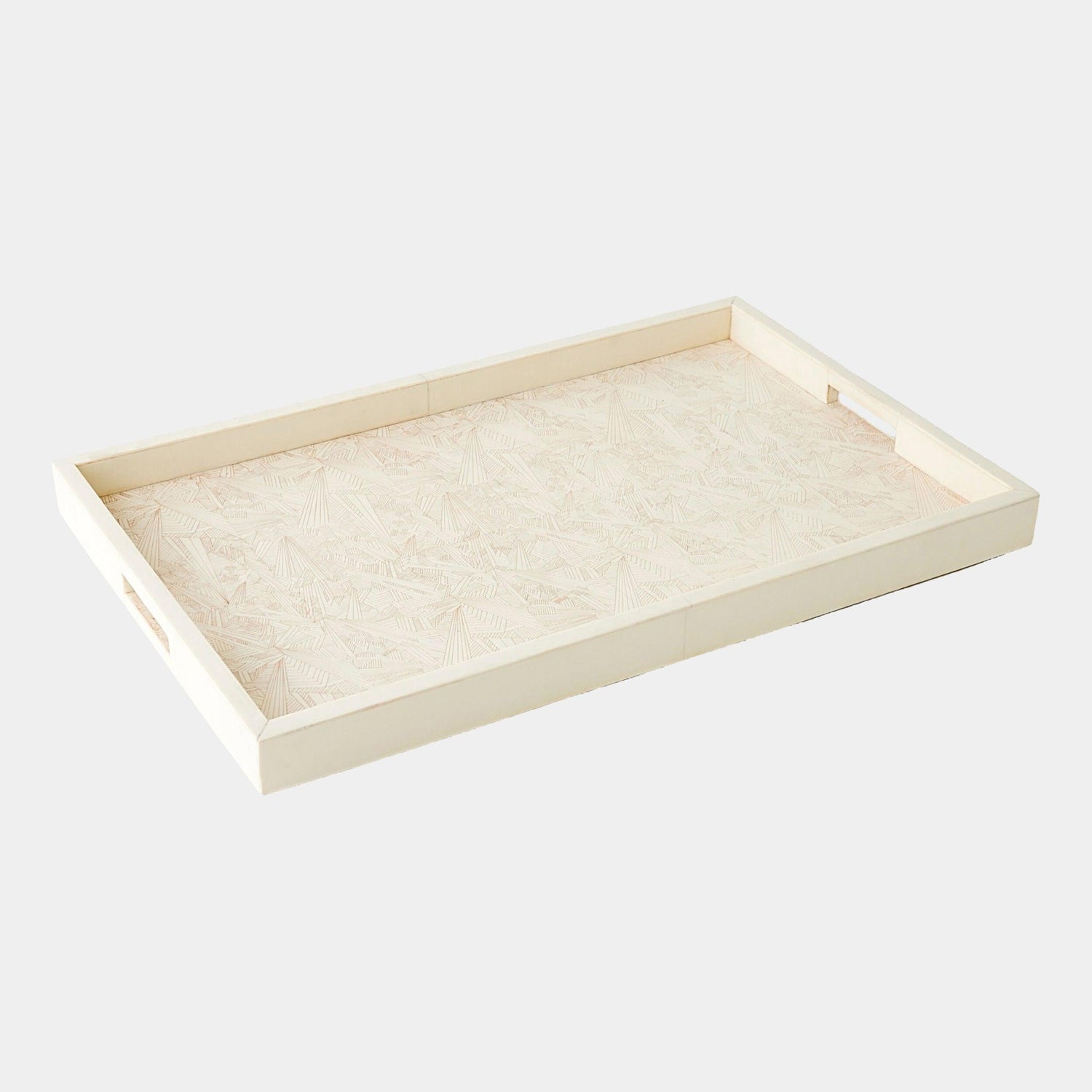 Global Views Searchlight Tray