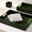 Global Views Posh Tray