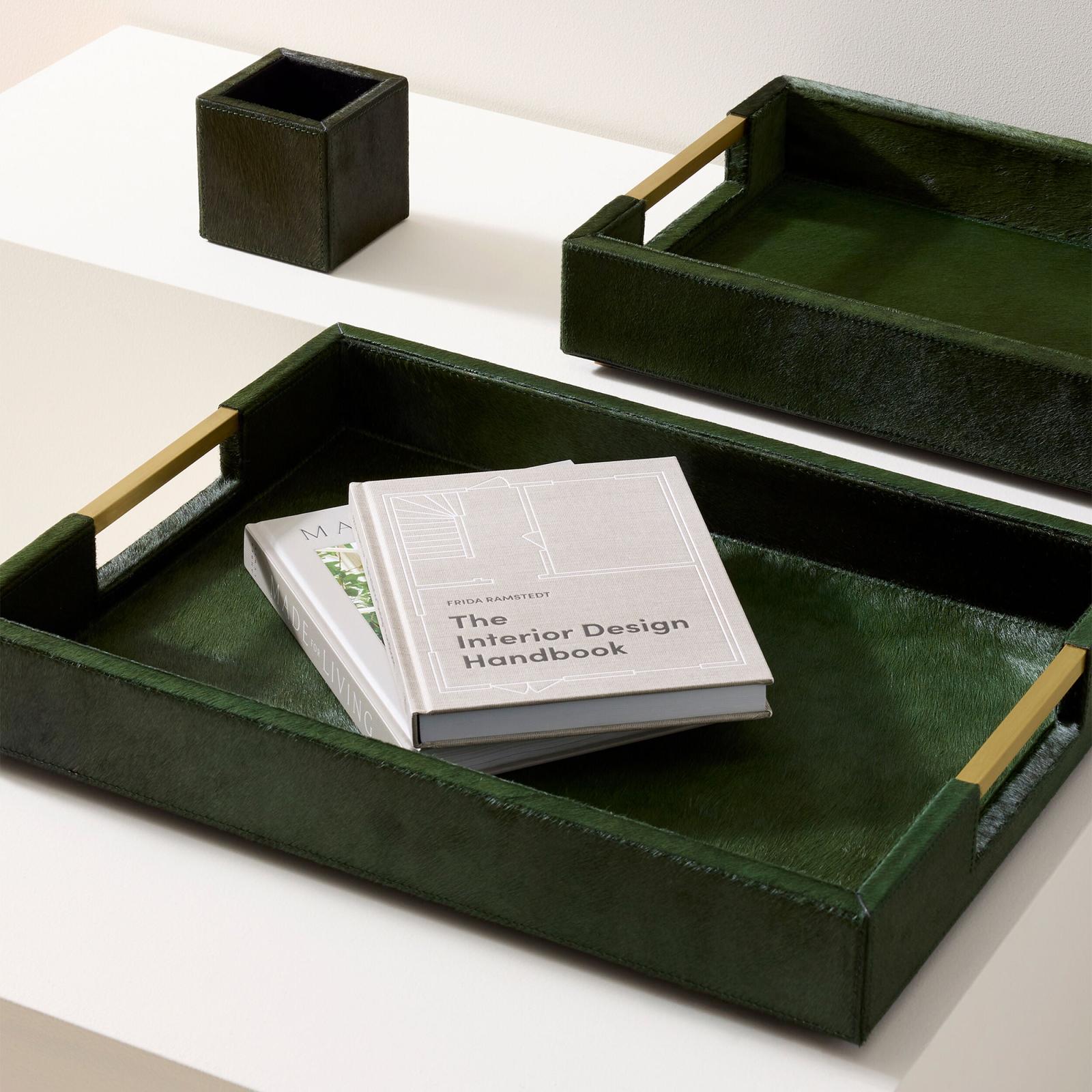 Global Views Posh Tray