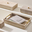 Global Views Posh Tray