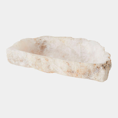Global Views Deboarh Quartz Tray