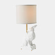 Global Views Rabbit Lamp Clearance