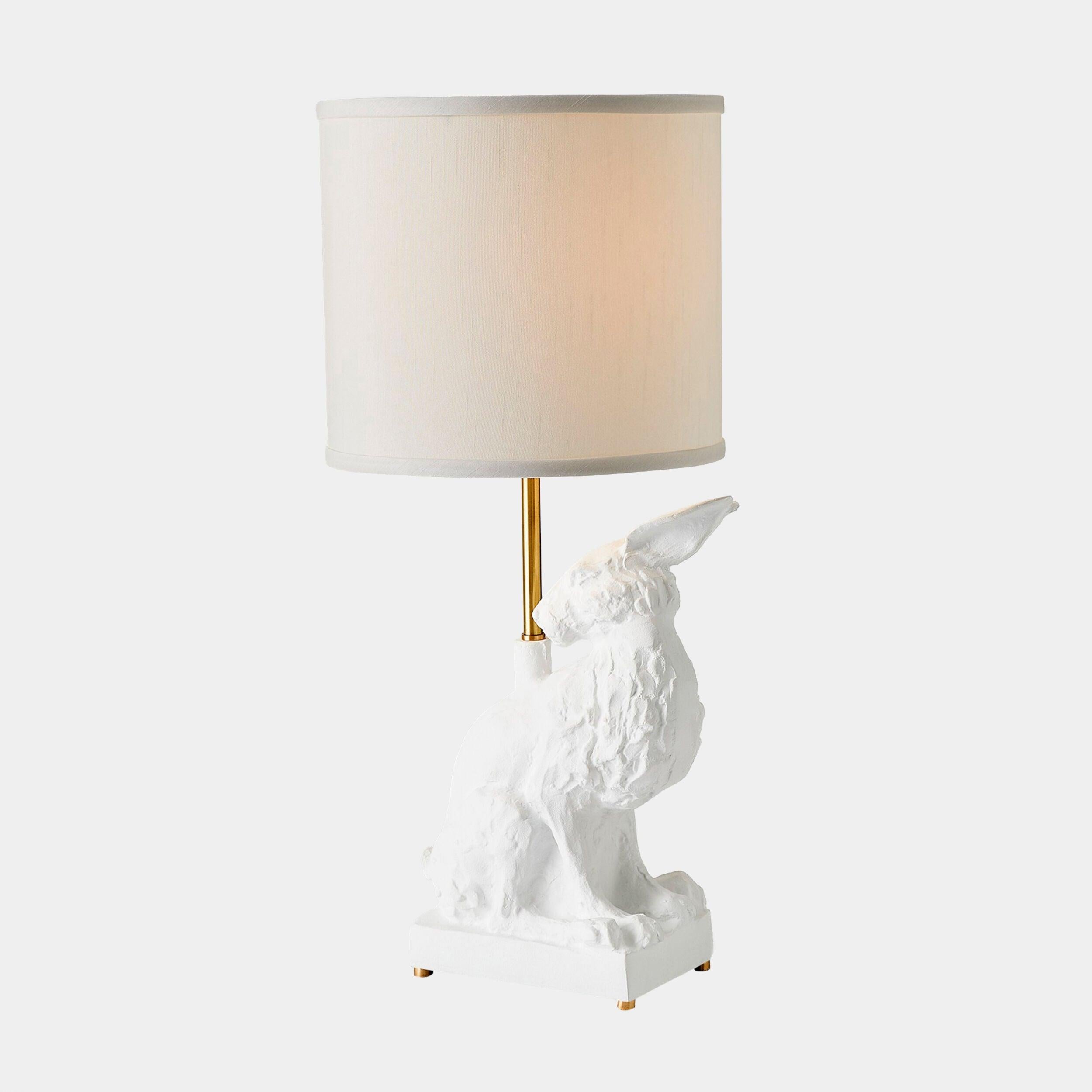 Global Views Rabbit Lamp Clearance