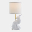 Global Views Rabbit Lamp Clearance