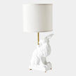 Global Views Rabbit Lamp Clearance
