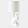 Global Views Rabbit Lamp Clearance