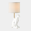 Global Views Egyptian Cat Lamp Clearance