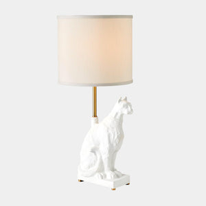 Global Views Egyptian Cat Lamp Clearance