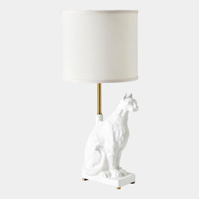 Global Views Egyptian Cat Lamp Clearance
