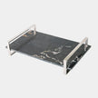 Global Views Bradley Golden Portoro Tray
