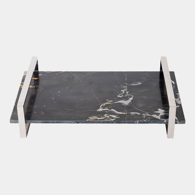 Global Views Bradley Golden Portoro Tray