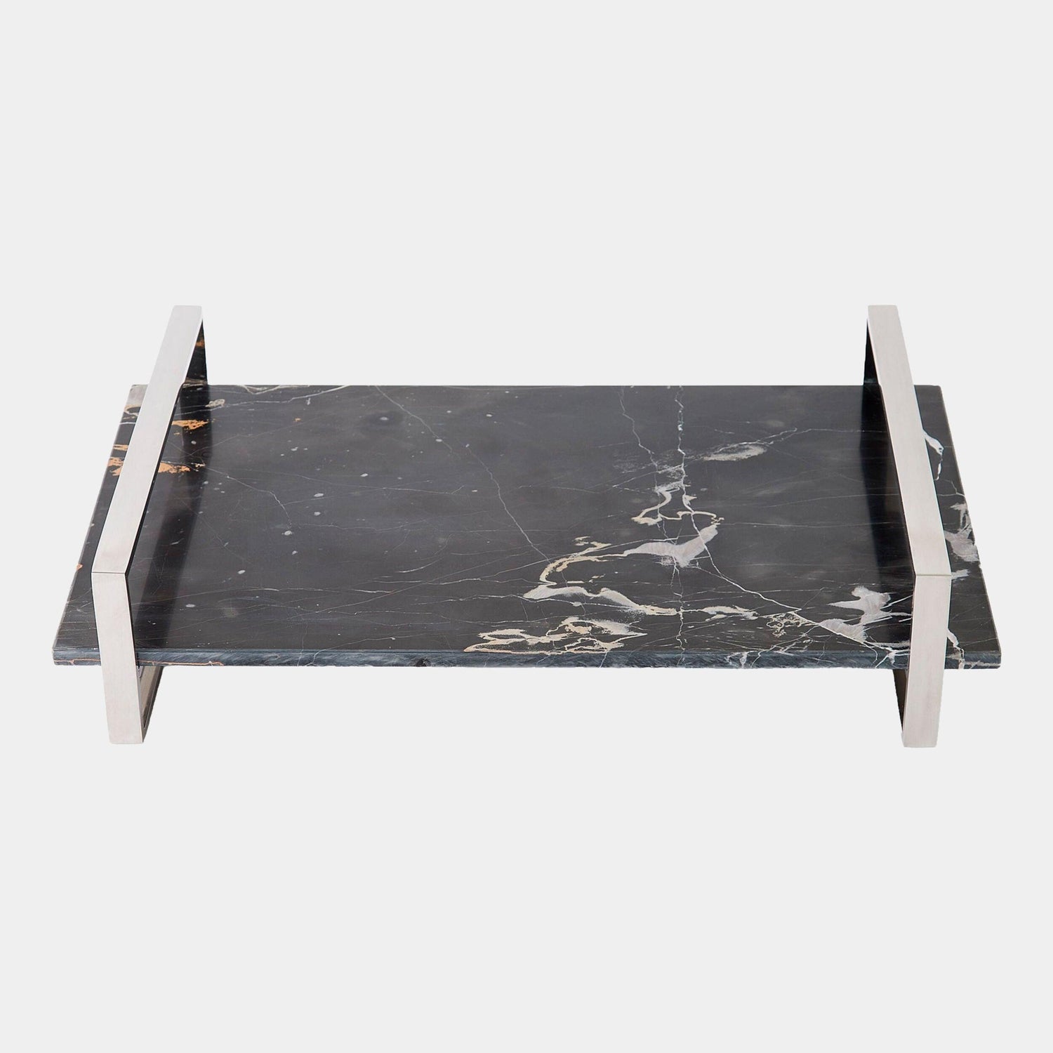 Global Views Bradley Golden Portoro Tray
