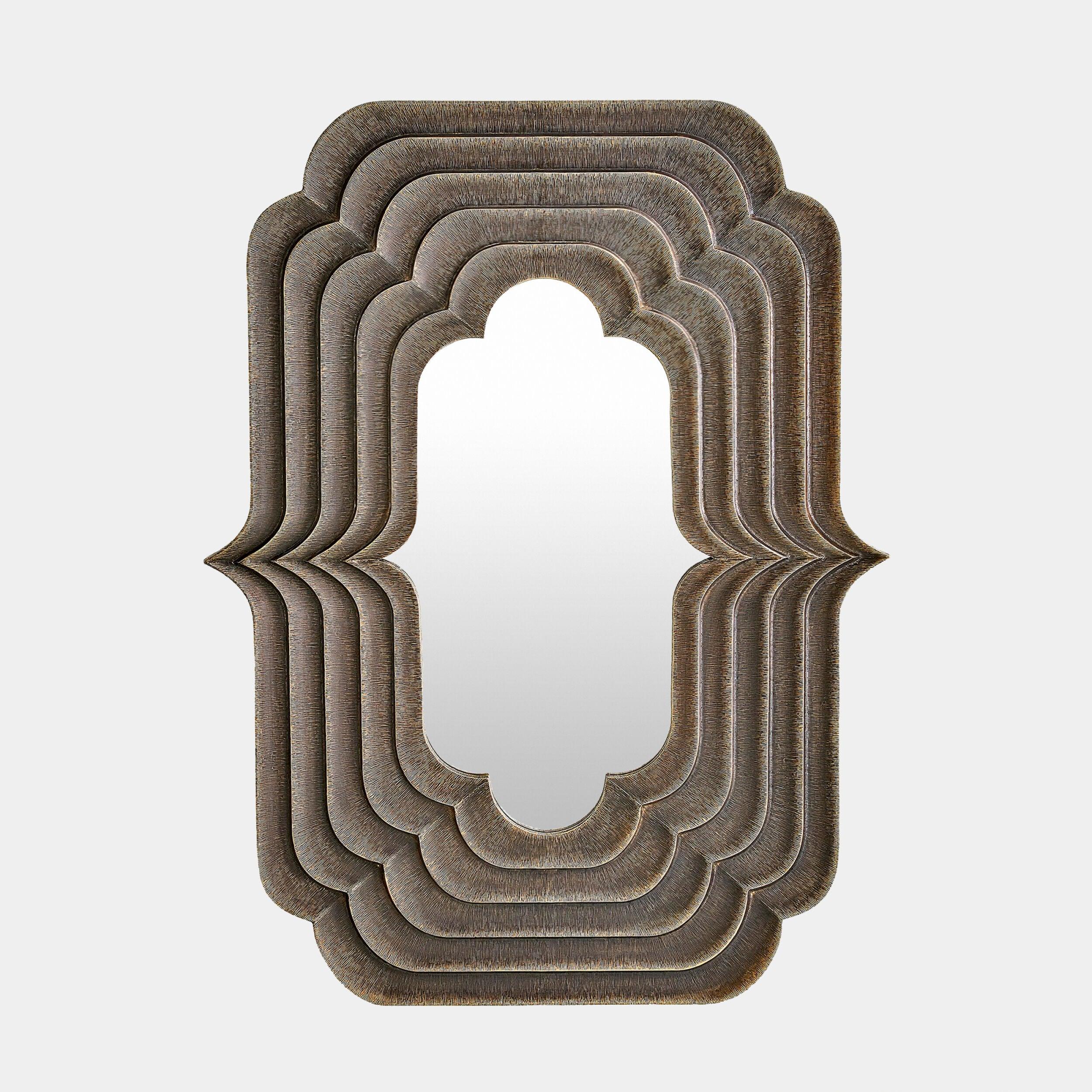 Global Views Sequential Mirror