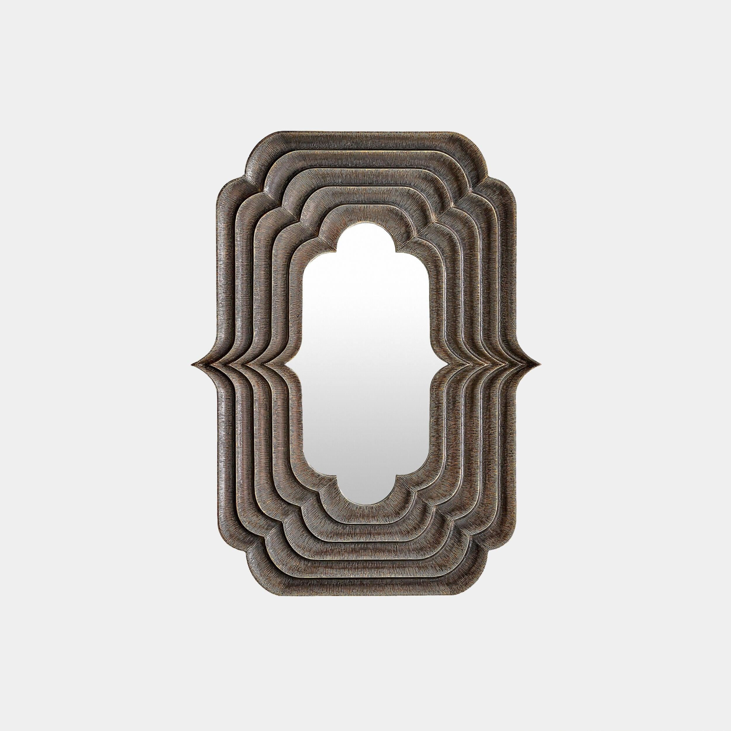 Global Views Sequential Mirror