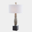 Global Views Pinecone Table Lamp