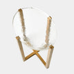 Global Views Ice Block Table