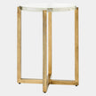 Global Views Ice Block Table