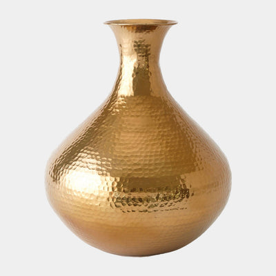 Global Views Picanos Hammered Vase Clearance