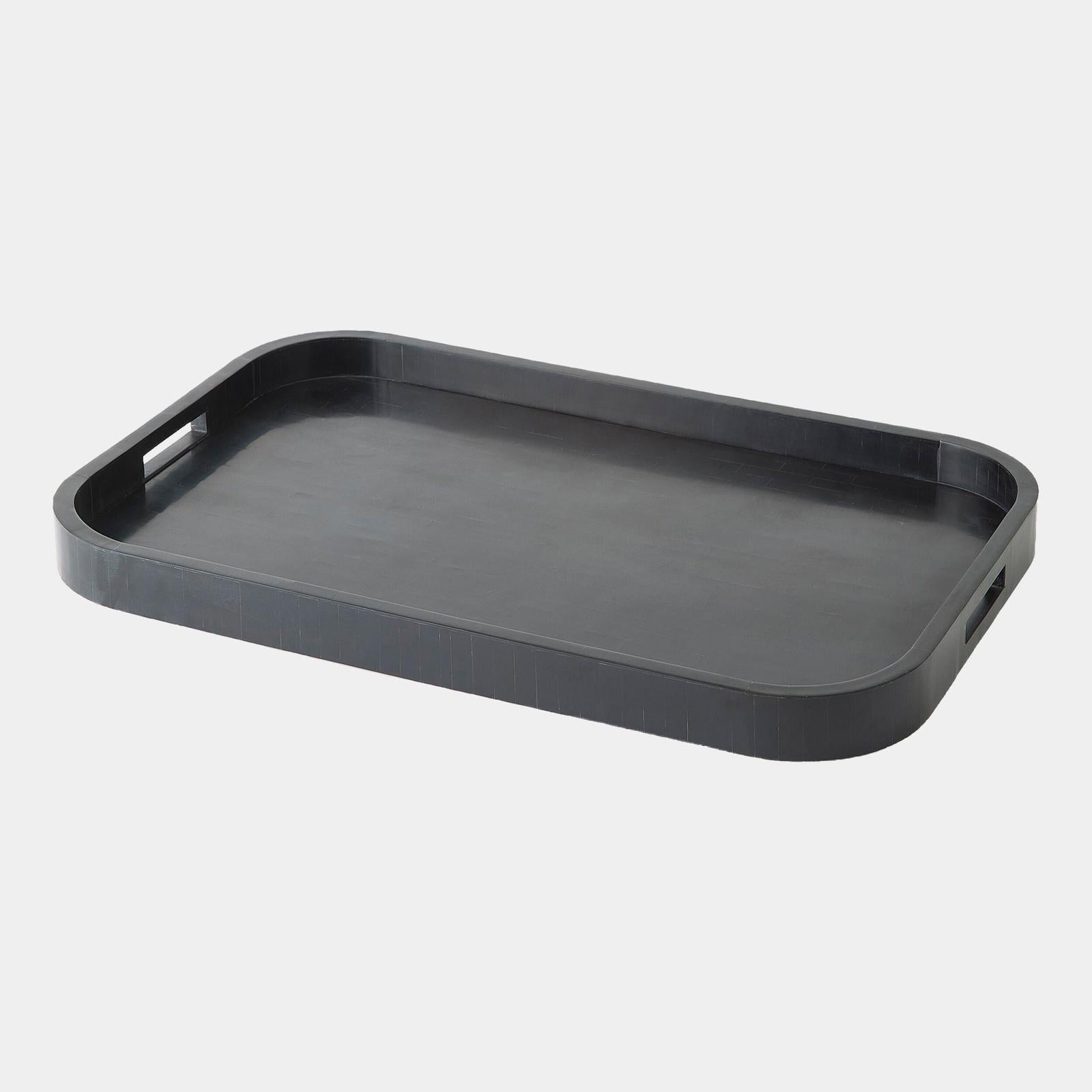 Global Views Super Ellipse Tray