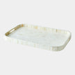 Global Views Super Ellipse Tray