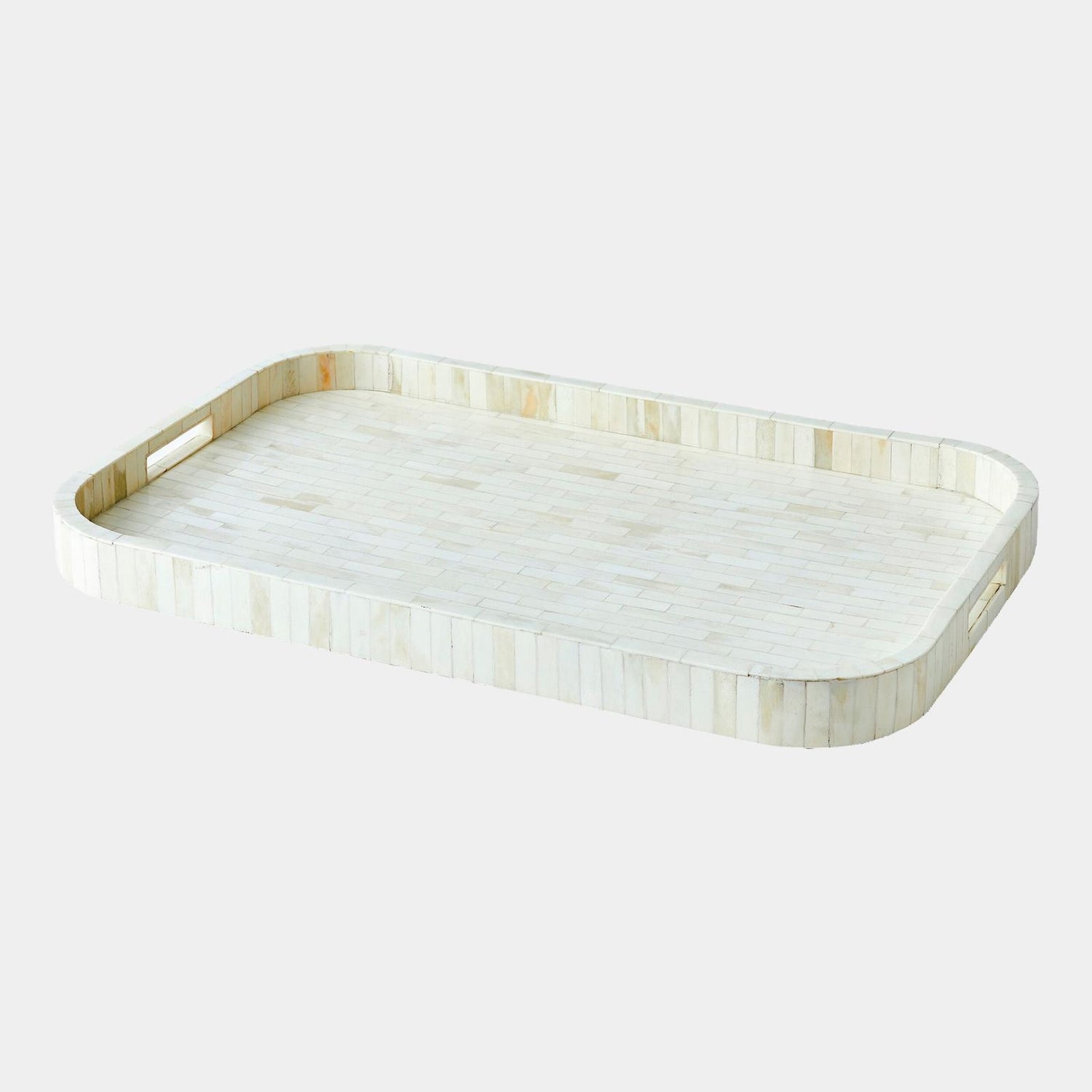 Global Views Super Ellipse Tray