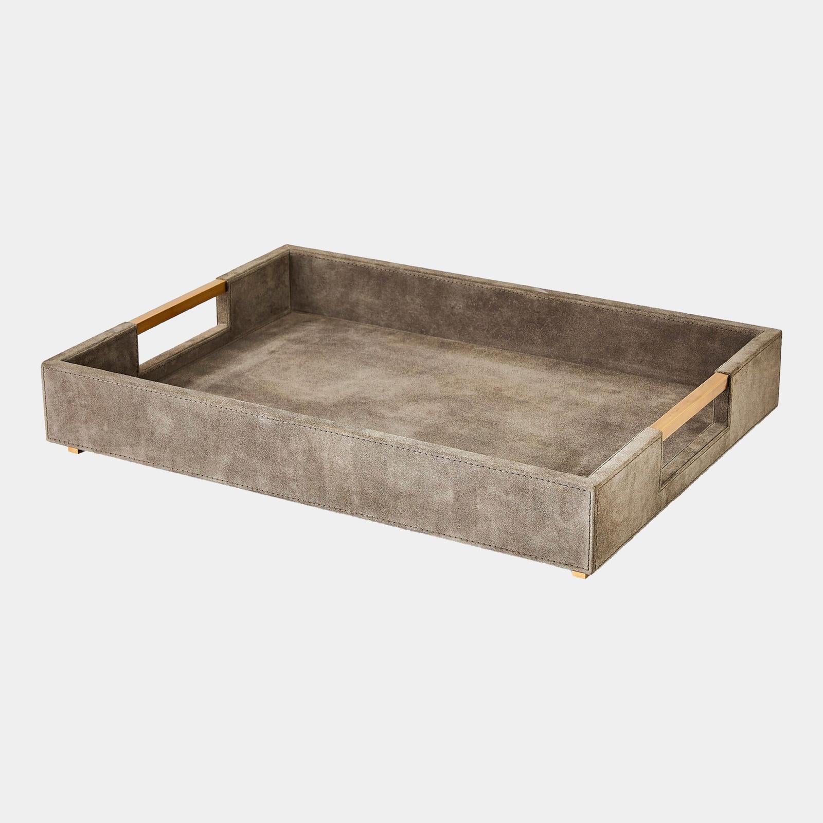 Global Views Posh Tray