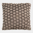 Global Views Square Ruche Pillow