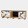 Global Views Sorprendente Inlay Cabinet