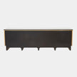 Global Views Sorprendente Inlay Cabinet