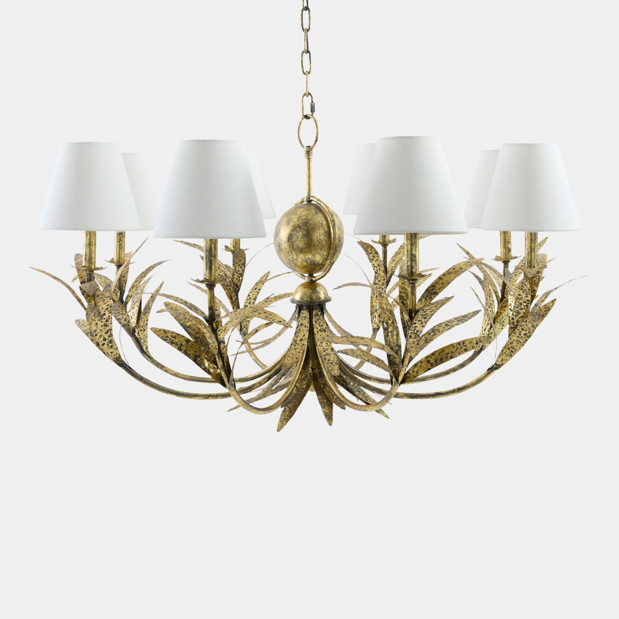 Global Views Victorian Chandelier