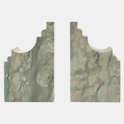 Global Views Cove Bookends