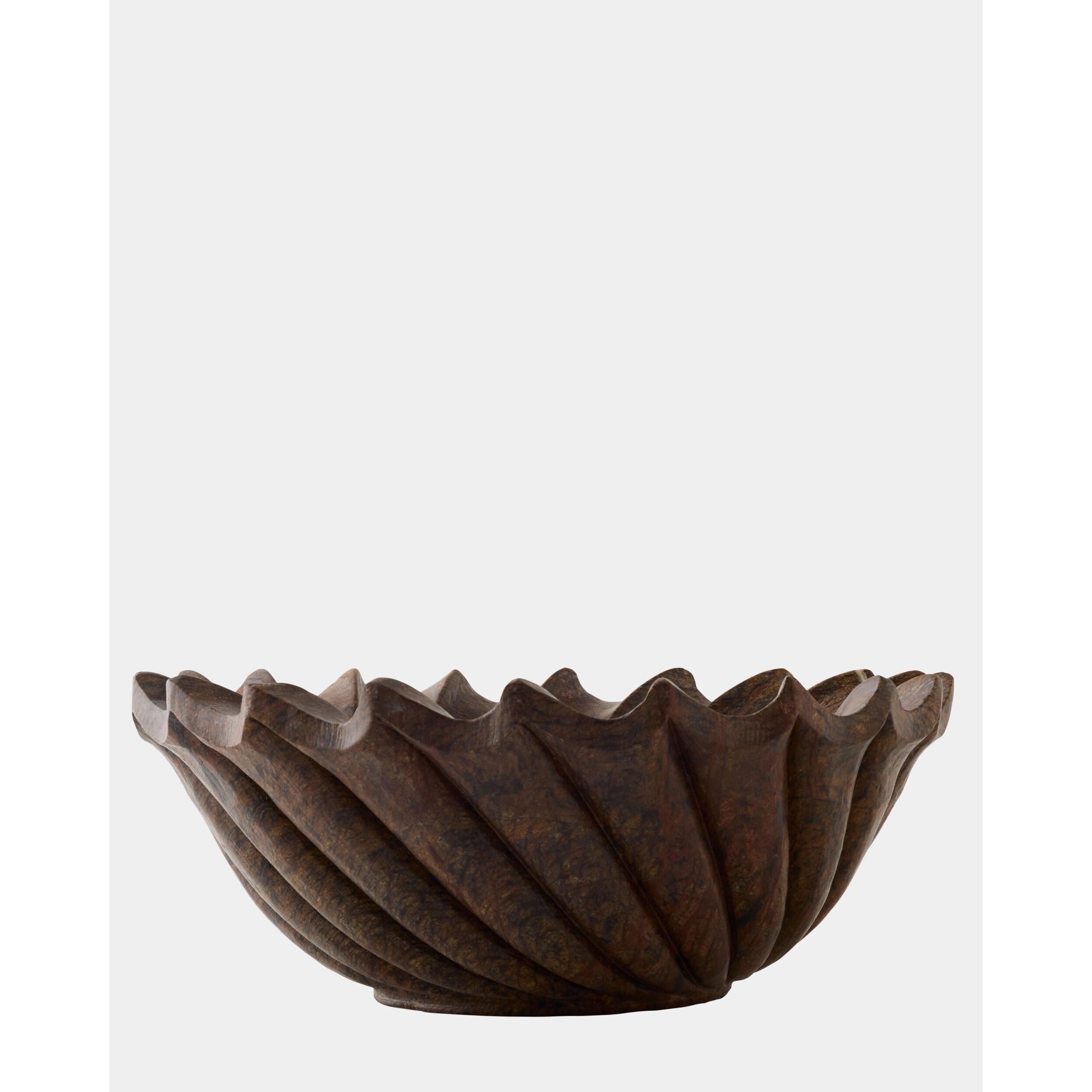 Global Views Turbinio Shell Bowl