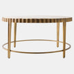 Global Views Liberty Coffee Table