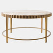 Global Views Liberty Coffee Table