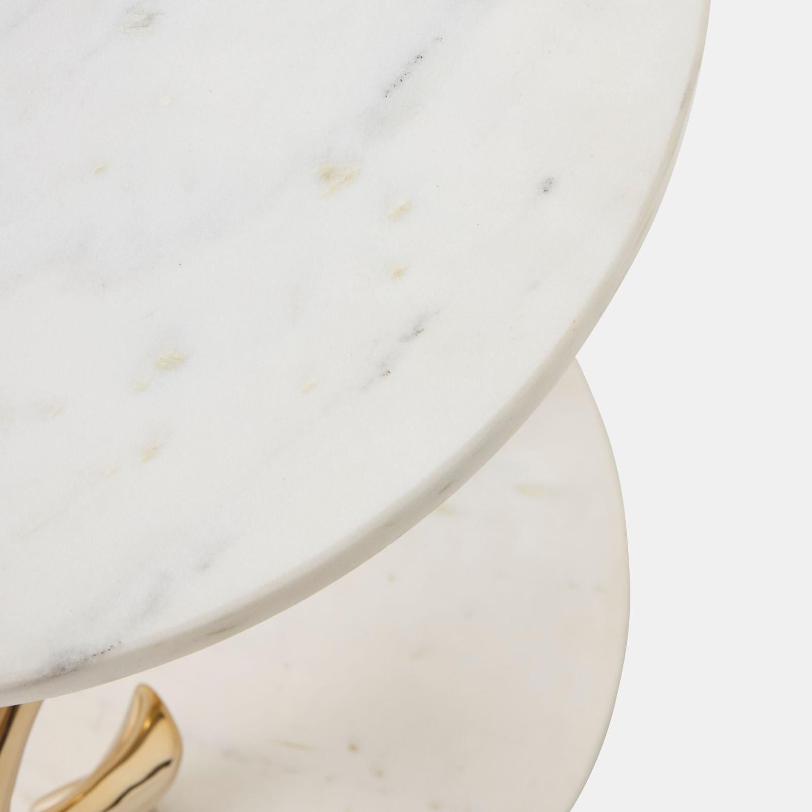 Global Views Filatura Side Table