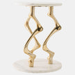 Global Views Filatura Side Table