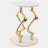 Global Views Filatura Side Table