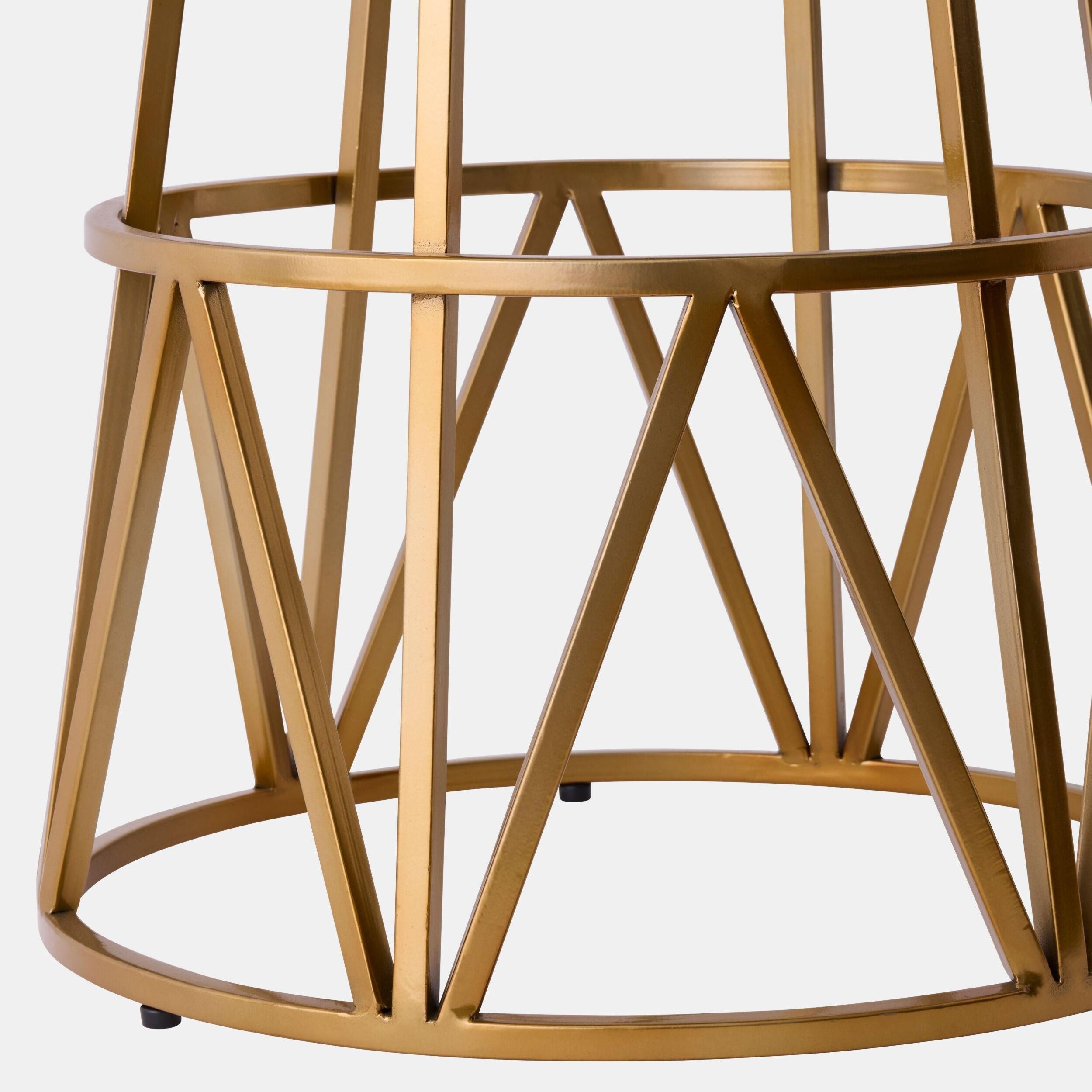 Global Views Circus Stool