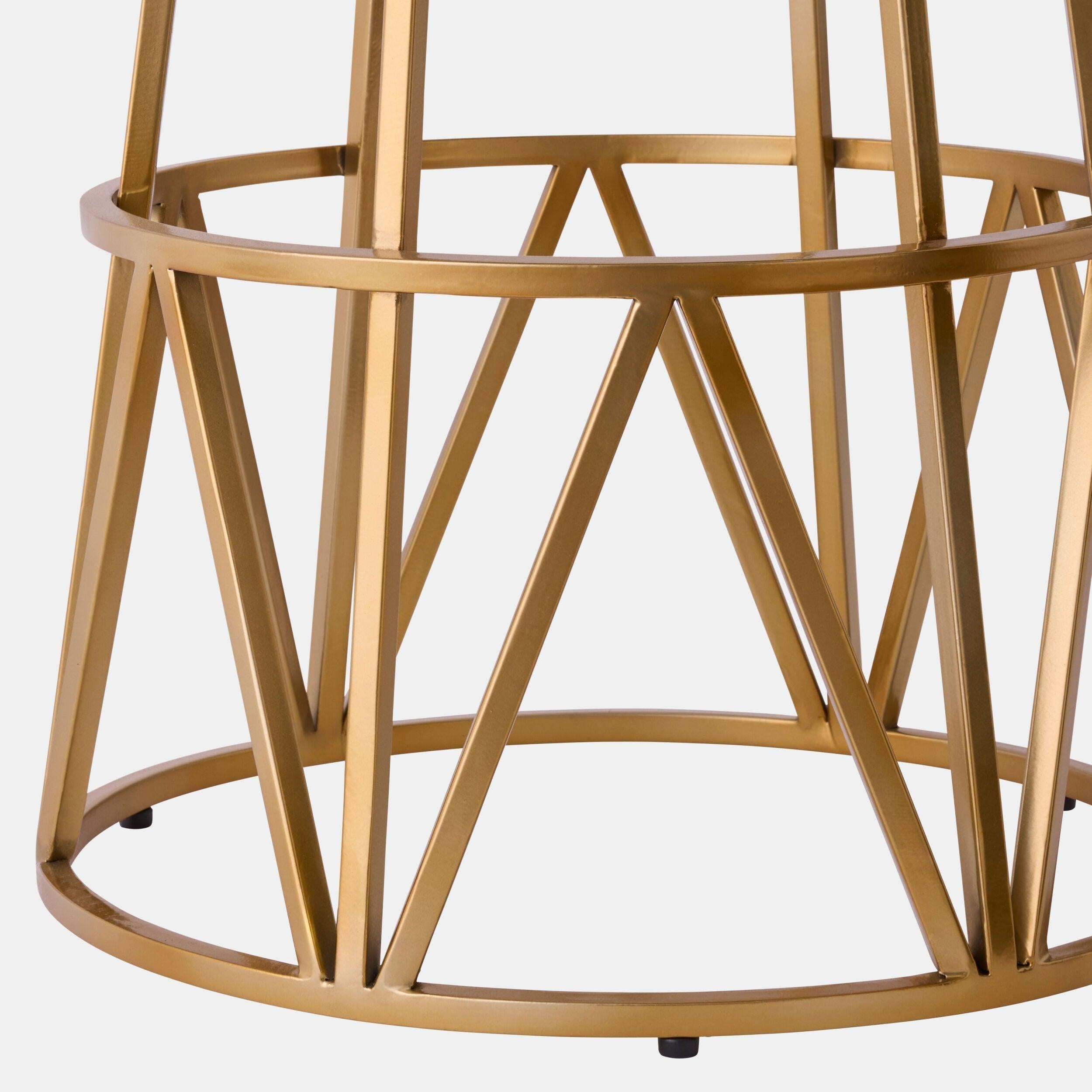 Global Views Circus Stool
