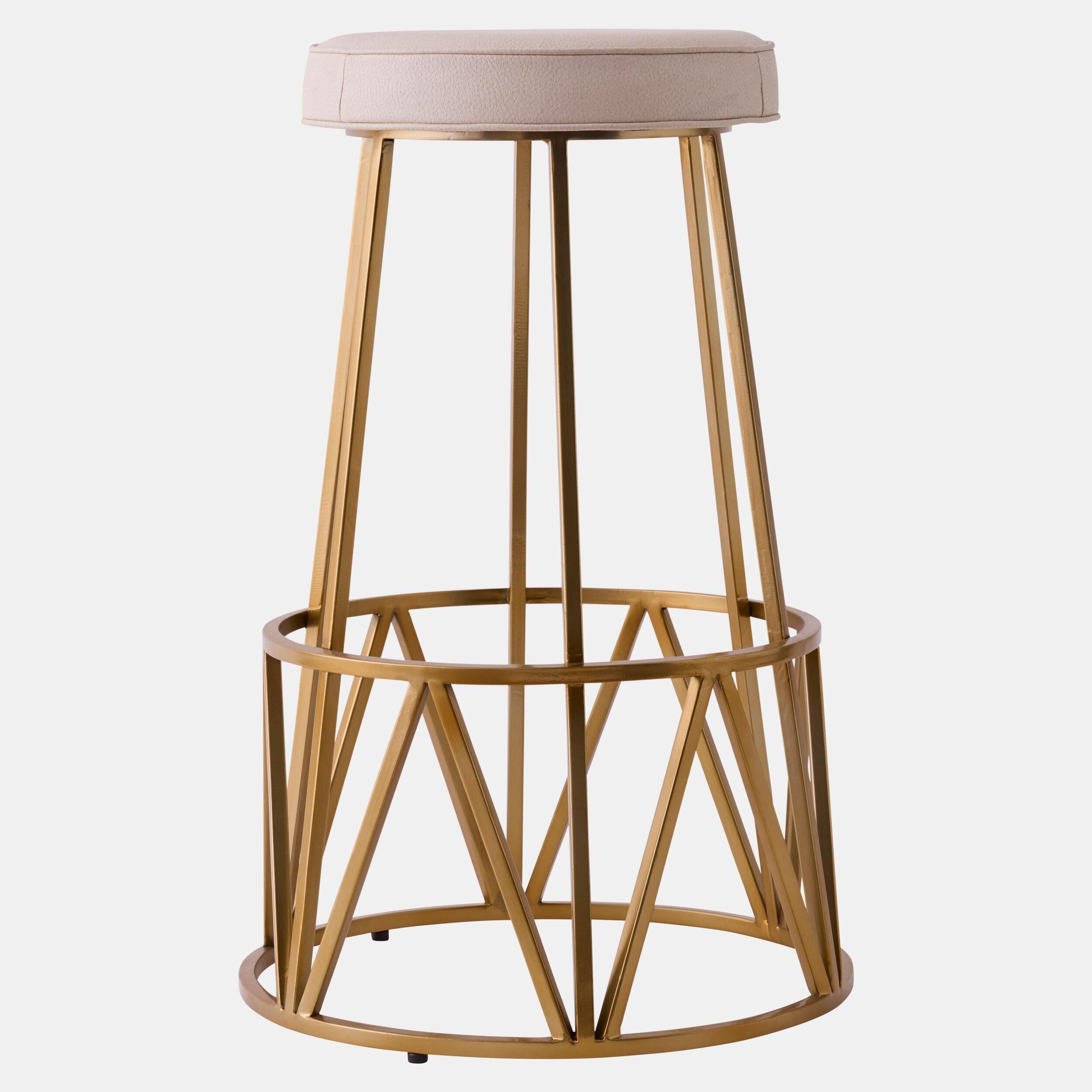 Global Views Circus Stool