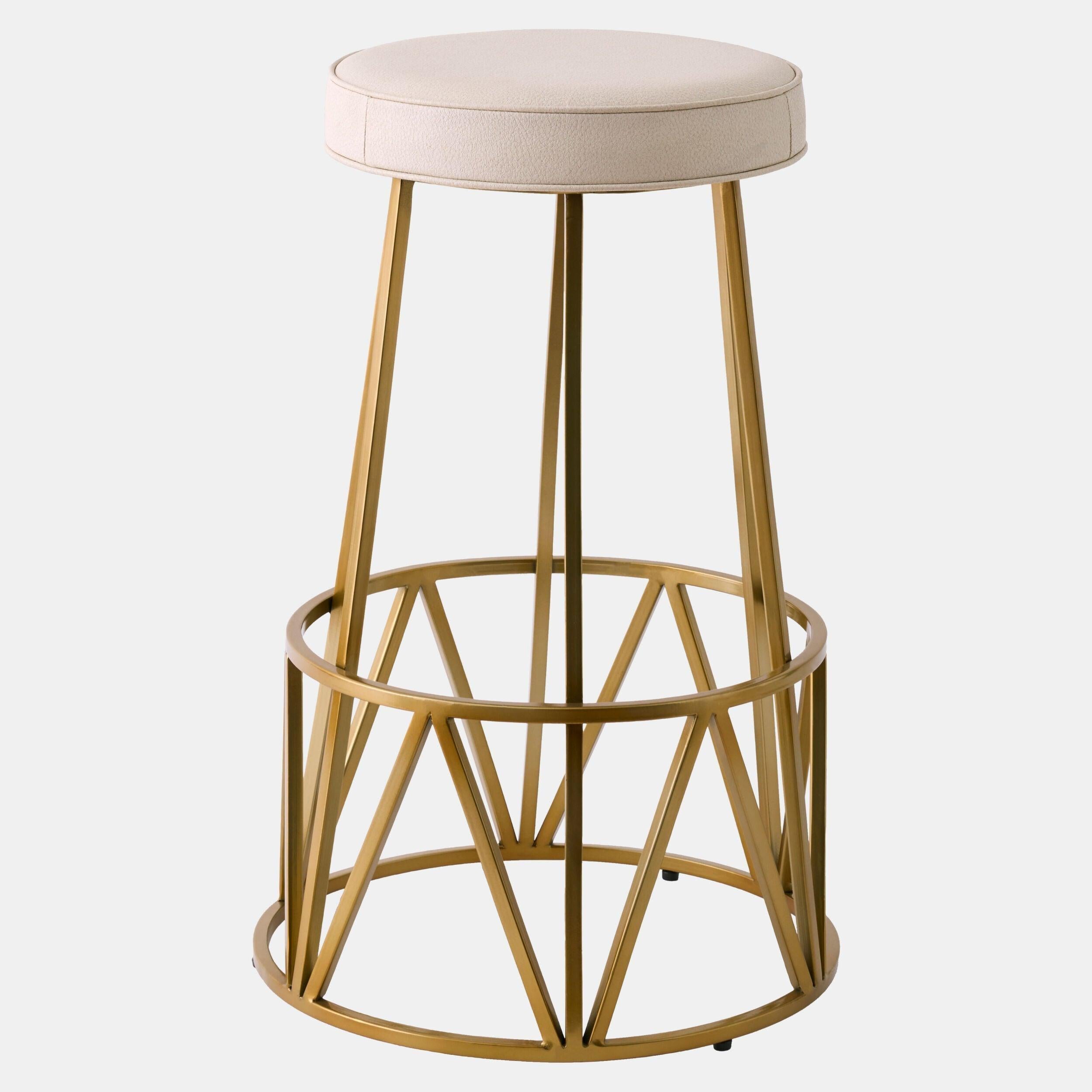 Global Views Circus Stool
