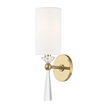 Hudson Valley Lighting Birch 1 Light 4.75 inch Wall Sconce Wall Light