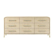 Theodore Alexander Judith Leiber 9-Drawer Dresser
