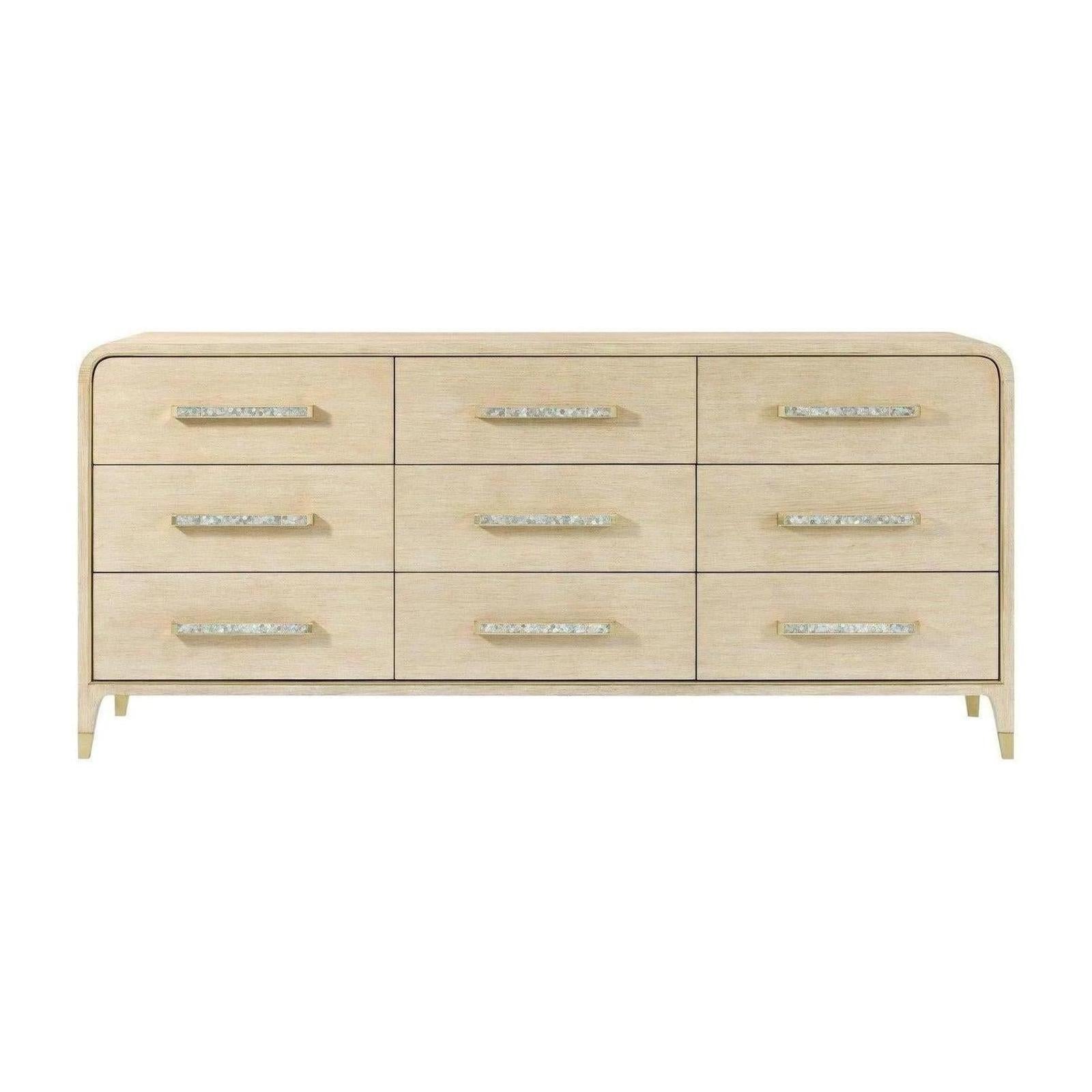 Theodore Alexander Judith Leiber 9-Drawer Dresser