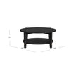 BMC Whitfield Round Coffee Table