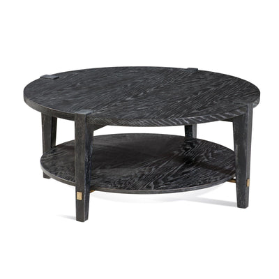 Bassett Mirror Whitfield Round Coffee Table