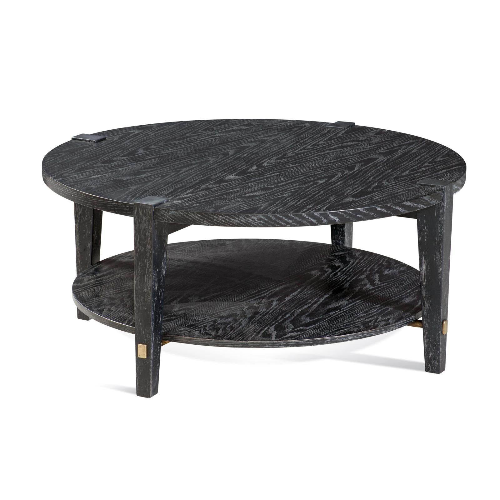 BMC Whitfield Round Coffee Table